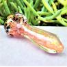 Buy cheap 4.5" Guava Swirl Thick Glass Hand Pipes Collectible Tobacco Smoking Herb Bowl from wholesalers