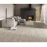 Buy cheap 150cm Length Grey Wood Wall Tiles , 4Pcs 25cm Width Glazed Porcelain Wood Look Floor Tile from wholesalers