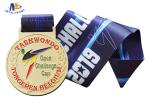 50*2.5MM Metal Award Medals