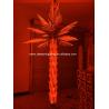 Buy cheap color changing led palm tree light from wholesalers