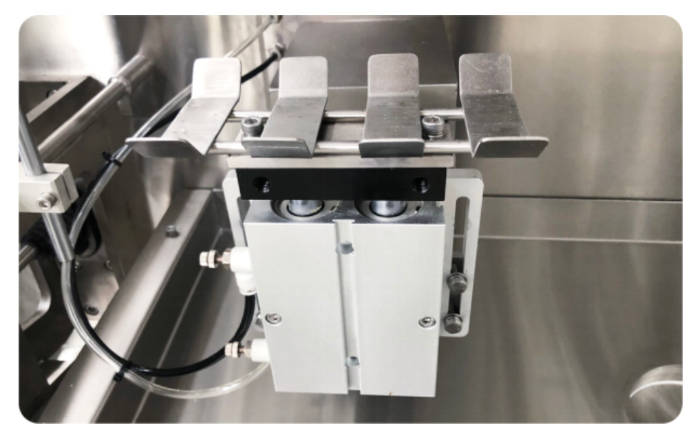 Agricultural Chemical DGD-280AJ Single Heasd Fully Automatic Horizontal Bagging Machine