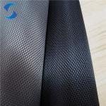 Flame Retardant 100% Polyester Cross Oxford Fabric With PA Coated Grade 3-4