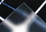 High Strength Solar Panel Glass / Transparent Photovoltaic Glass For Building