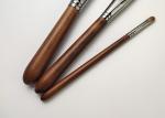 Makeup Accessory Handcrafted Duo Fiber Stippling Makeup Brush For Artist Academy