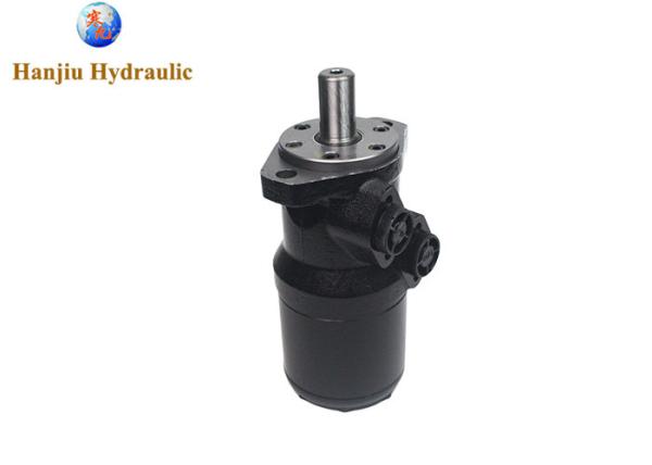 Buy cheap DANFOSS OMR400 Orbital Motor 25mm Straight Key Shaft Standard Type Hydraulic Motor from wholesalers
