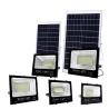 Buy cheap 5100 Lumens 100w LED Solar Flood Light Remote Control Energy Saving from wholesalers