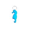 Buy cheap Marine Aluminum hippocampus Keychain Bottle Opener, anodized color Saxophone shape keychain bottle opener from wholesalers