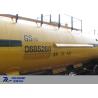 Buy cheap Concentrated Sulfuric Acid Railway Tanker Wagons 120km/H GS70 Tank Wagon Truck from wholesalers