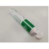 Buy cheap D38*171.5mm 140g / 4.94oz Abl Laminated Tube Healthcare Packaging With Flip Top Cap from wholesalers