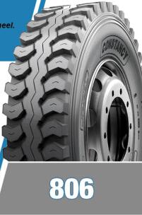 Buy cheap 806 high quality TBR truck tire from wholesalers