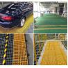 Buy cheap FRP Moulded Grating Used In Car Wash from wholesalers