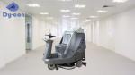 Commercial Grade Floor Cleaning Machine Battery Powered 2 Brushes Included For