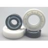 Buy cheap Precision 12 Mm 6301 6302 Si3N4 Vacuum Bearings from wholesalers