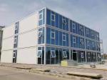 Office And Residential Prefabricated Container House Soundproof Modular Home