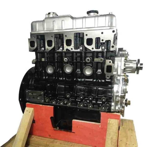 Buy cheap Engines Auto 4D24 2.0L For Ford JMC Light Duty Truck Engine Assembly 07108248 Original from wholesalers