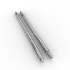 Buy cheap High Precision Hexagonal Shafts Heat Treatment Vaccum Quenching ±0.01mm Tolerance from wholesalers