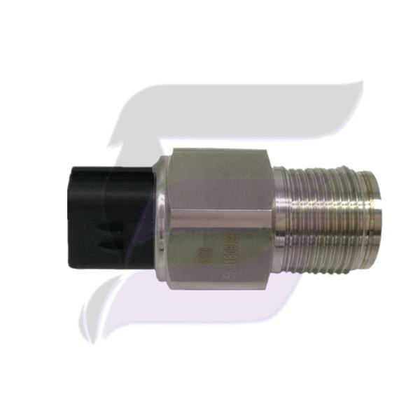 Buy cheap 6HK1 499000-6160 Fuel Rail High Pressure Sensor Regulator from wholesalers