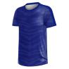 Buy cheap OEM Eco Friendly Athletic Teamwear XS O Neck Mens Running Tee from wholesalers