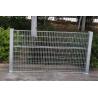 Buy cheap 2 Cells Heavy Duty Welded Gabion Box Sizes 2x1x1m from wholesalers