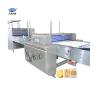 Buy cheap Full Auto Biscuit Production Line Biscuit Electric Gas Baking Oven Machine from wholesalers