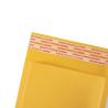 Buy cheap Adhesive Tamper Evident 30 Micron Kraft Bubble Mailer from wholesalers