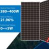 Buy cheap 380w Huasun Solar Panels 395w 166mm Mono Half Cut Hjt Bifacial Photovoltaic Panels from wholesalers
