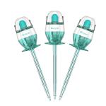 CE Marked Non-Valve Trocar 5mm Factory Directly Disposable Trocar
