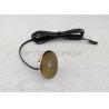 Buy cheap A1311A Round Recessed Spotlight, Aluminum+PMMA, SMD2835, Embedded in Hole, 12V, 0.7W, 3000/4000/6000K from wholesalers