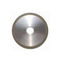 Buy cheap Diamond Cutting Blade Saw for Manual and Automatic Metallographic Cutting product