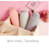 Buy cheap Leak Proof Screw Cap Classic Silicone Hot Water Bottle For Menstrual Bed Warming from wholesalers