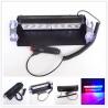 Buy cheap Car Police Strobe Flashlight , Universal 12V 640lm 8W Emergency Warning Lights from wholesalers