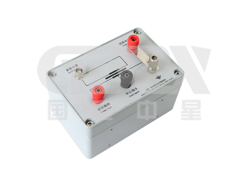 No Oil Pollution 300KV Non Partial Discharge High Voltage Hipot Transformer Tester With Gas Filled