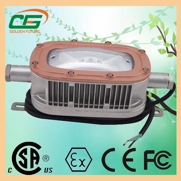 160° 30W CREE LED Tunnel Light Explosion Proof 100lm/w With CE ROHS