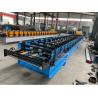 Buy cheap 700 lock standing seam roof sheet roll forming machine for Thailand from wholesalers