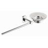 Buy cheap C51467 soap holder double tumbler holder bathroom accessory brass chrome finish towel bar paper holder soap dish from wholesalers