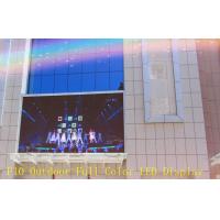 Buy cheap Outdoor Rgb P10 Led Display Module Full Color Smd Led Screen 160*160mm product