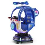 Coin Operated Kiddie Ride for Rent 85*51*96cm Size Metal acrylic plastic