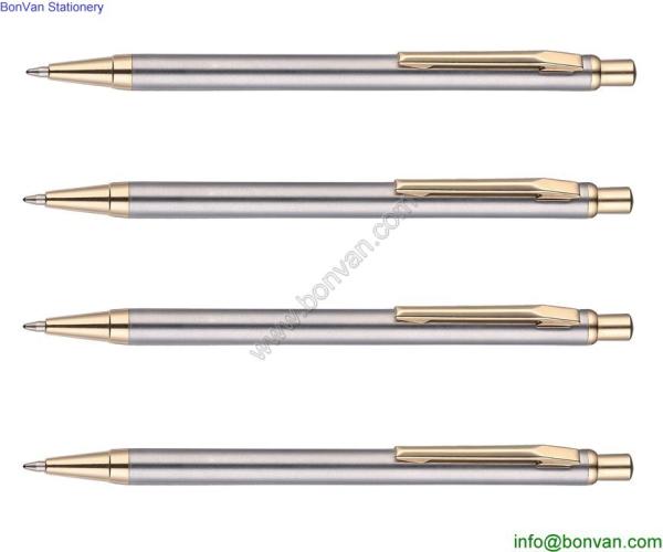 Buy cheap good quality custom stylus pen stationery school ballpen with custom logo,ballpoint pen from wholesalers