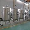 Buy cheap 2tph-10tph Reverse Osmosis Water Treatment System For Beverage Industry from wholesalers