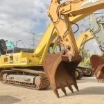 Low Operating Weight 40 Ton Komatsu Used PC400-8 Excavator for Construction