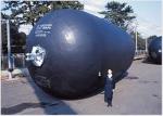 9m 50kPa Floating Rubber Pneumatic Marine Fender