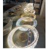 Buy cheap Nordic Luxury Ceiling Lamp Creative Living Room Dining Room Crystal Ceiling Chandelier(WH-CA-101) from wholesalers