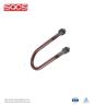 Buy cheap SQCS U bolt 752205 For Mercedes Benz Sprinter W901 W902 W903 W904 from wholesalers
