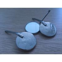 Buy cheap 22mm Diameter Stainless Steel Dental Mirror , Dental Inspection Mirror Front product