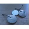 Buy cheap 22mm Diameter Stainless Steel Dental Mirror , Dental Inspection Mirror Front Surface from wholesalers