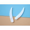 Buy cheap 5 Layers 47.5mm Plastic Cosmetic Spatula Spoon For Jar Lids from wholesalers