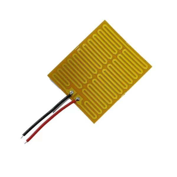 Buy cheap Polyimide Copper Material Electric Heating Film For Hand Warmer from wholesalers