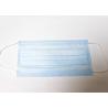 Buy cheap Antibacterial 3 Ply Disposable Face Mask Dust Proof No Stimulation from wholesalers