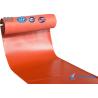Buy cheap Resistant 200 Degrees Celsius Silicone Rubber Coated Fabric With Waterproof from wholesalers