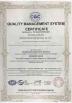 Zhuzhou MMM New Material Co., Ltd. Certifications